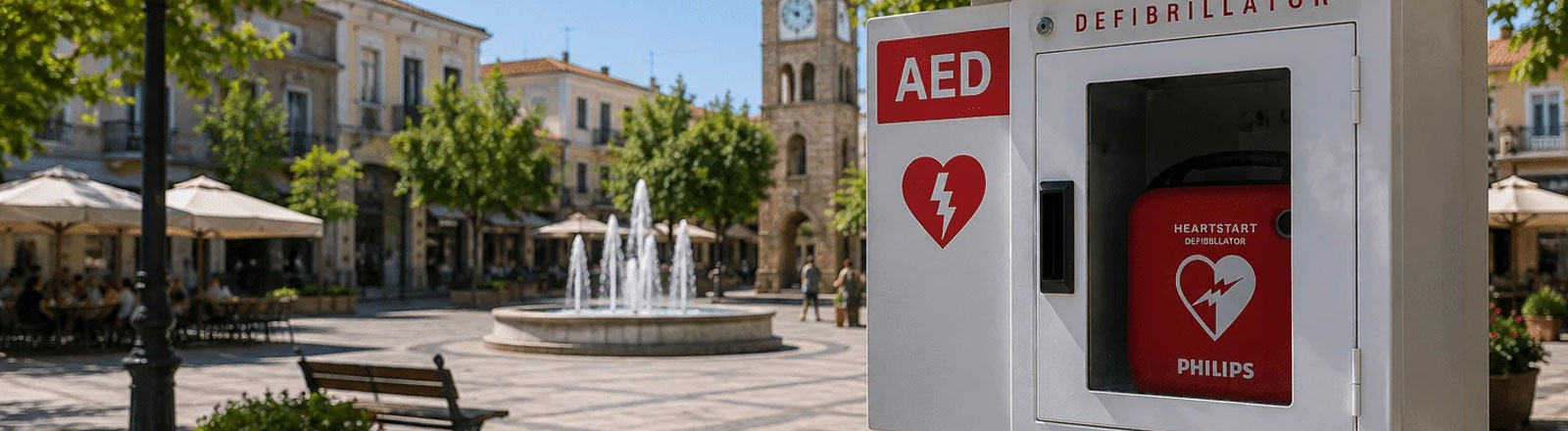 Απινιδωτές για Δήμους και δημόσιους χώρους
